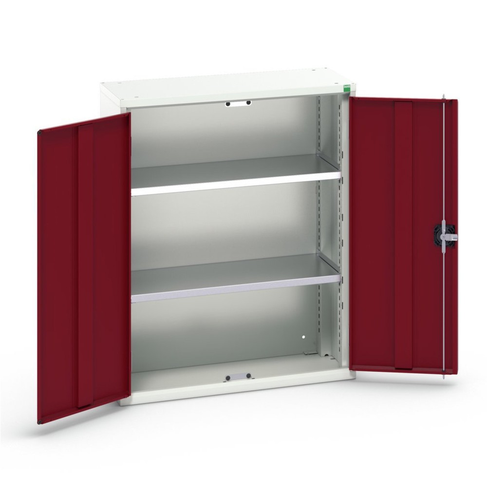 Product image no. 1: bott verso side cabinet, with 2 shelves, WxDxH: 800 x 350 x 1000 mm