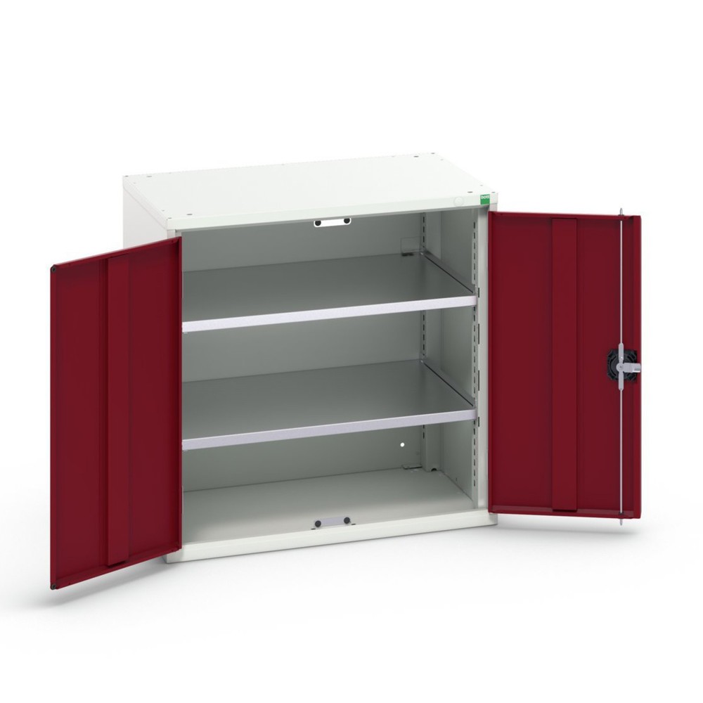Product image no. 1: bott verso side cabinet, with 2 shelves, WxDxH: 800 x 550 x 800 mm
