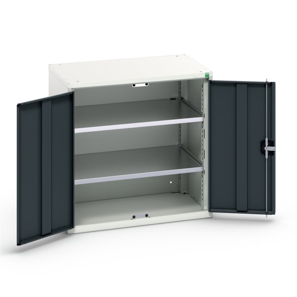 Product image no. 1: bott verso side cabinet, with 2 shelves, WxDxH: 800 x 550 x 800 mm