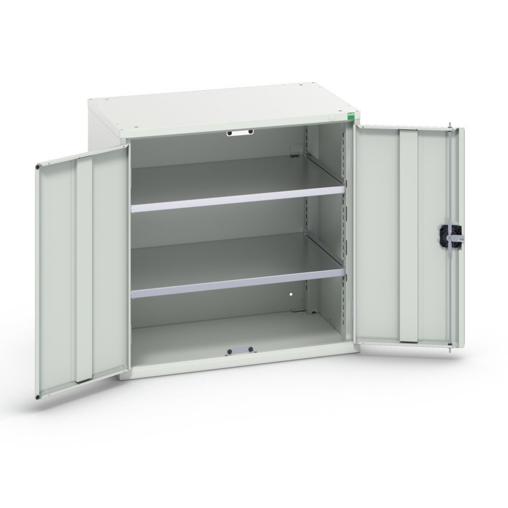 Product image no. 1: bott verso side cabinet, with 2 shelves, WxDxH: 800 x 550 x 800 mm