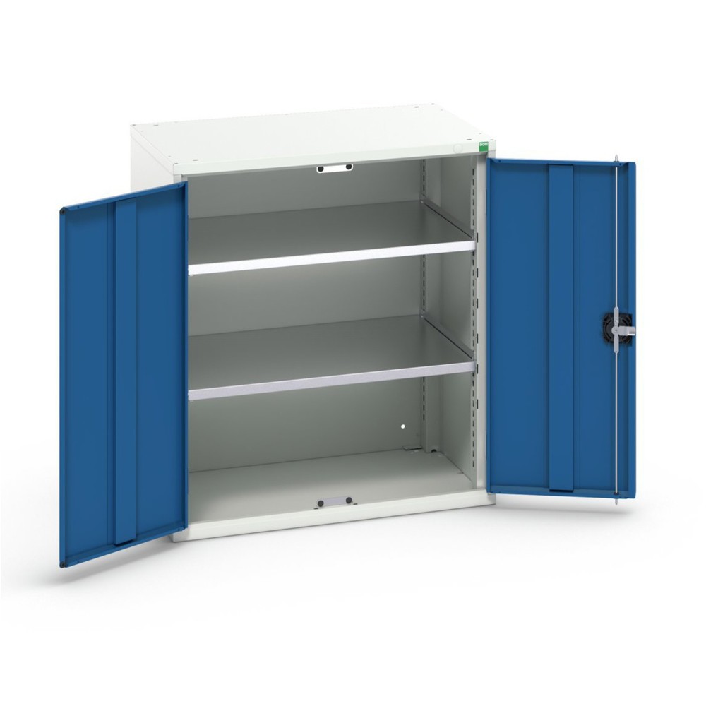 Product image no. 1: bott verso side cabinet, with 2 shelves, WxDxH: 800 x 550 x 900 mm