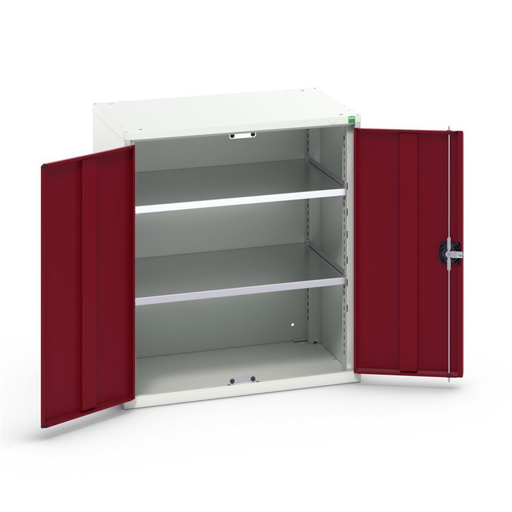 Product image no. 1: bott verso side cabinet, with 2 shelves, WxDxH: 800 x 550 x 900 mm