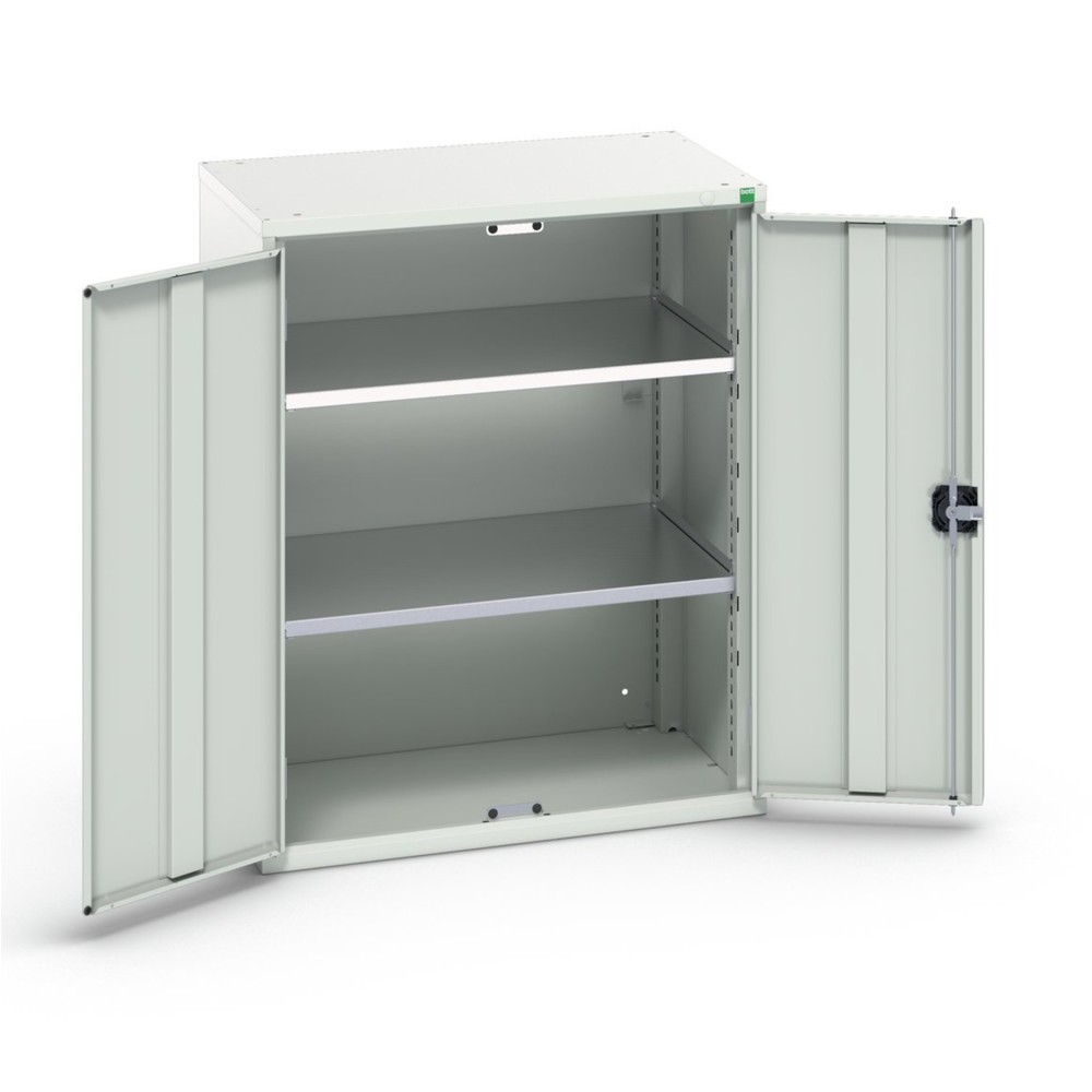 Product image no. 1: bott verso side cabinet, with 2 shelves, WxDxH: 800 x 550 x 1000 mm