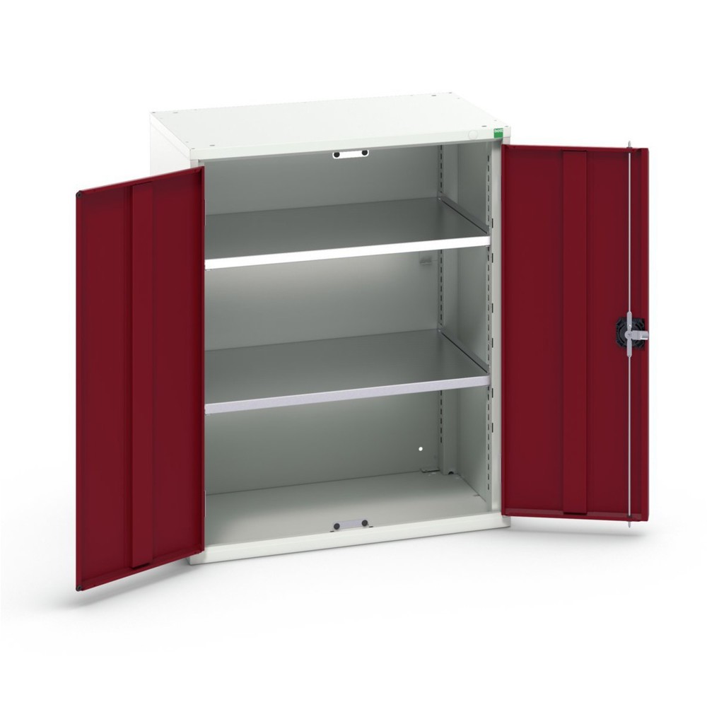 Product image no. 1: bott verso side cabinet, with 2 shelves, WxDxH: 800 x 550 x 1000 mm