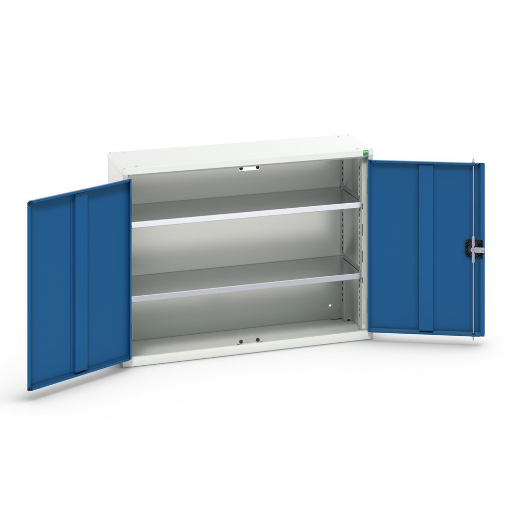 Product image no. 1: bott verso side cabinet, with 2 shelves, WxDxH: 1050 x 350 x 800 mm