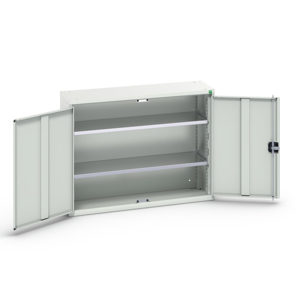Product image no. 1: bott verso side cabinet, with 2 shelves, WxDxH: 1050 x 350 x 800 mm