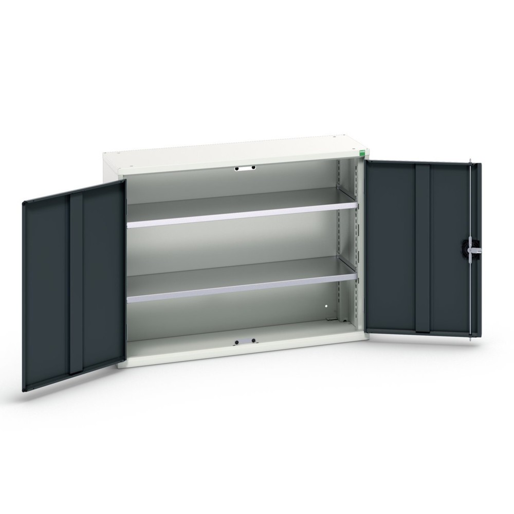 Product image no. 1: bott verso side cabinet, with 2 shelves, WxDxH: 1050 x 350 x 800 mm