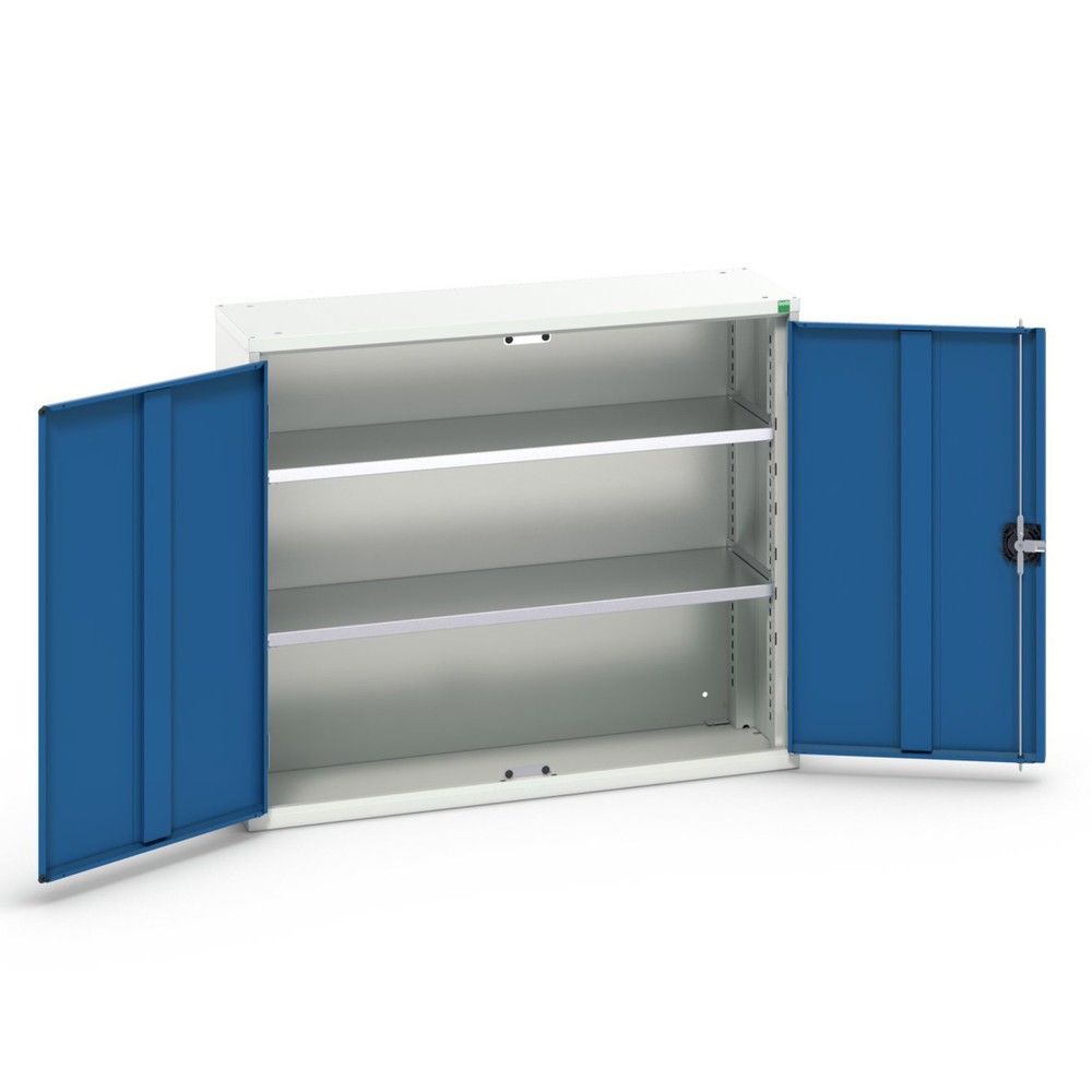 Product image no. 1: bott verso side cabinet, with 2 shelves, WxDxH: 1050 x 350 x 900 mm