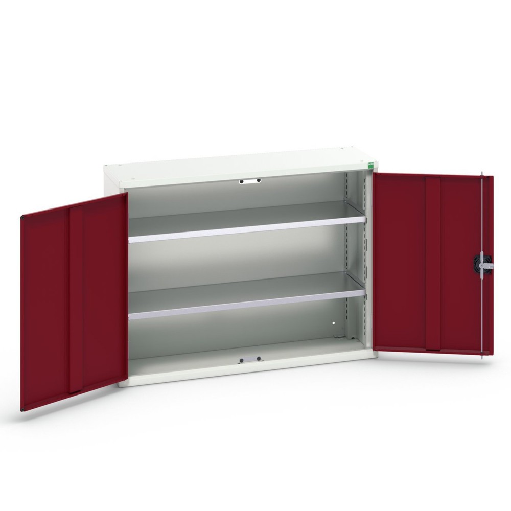 Product image no. 1: bott verso side cabinet, with 2 shelves, WxDxH: 1050 x 350 x 800 mm