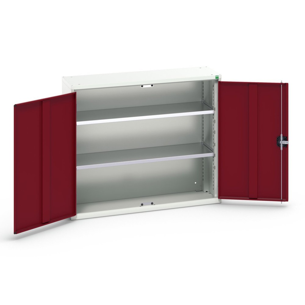 Product image no. 1: bott verso side cabinet, with 2 shelves, WxDxH: 1050 x 350 x 900 mm