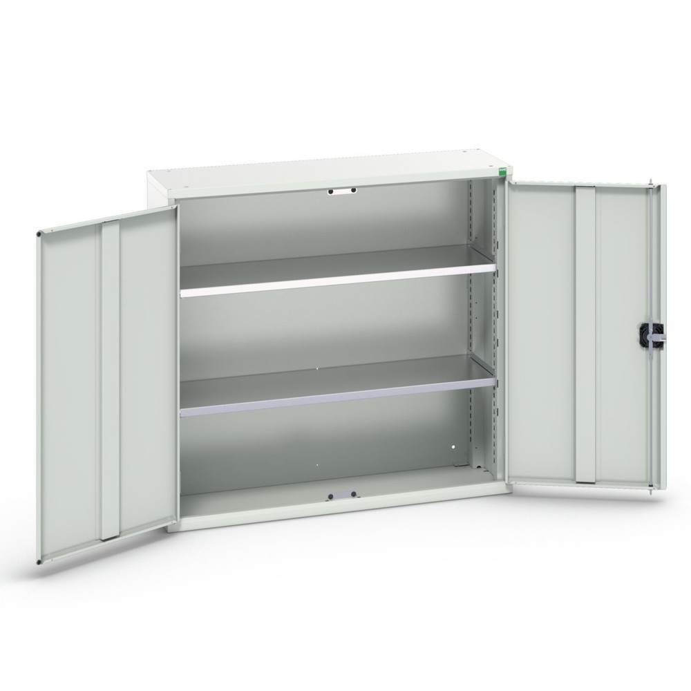 Product image no. 1: bott verso side cabinet, with 2 shelves, WxDxH: 1050 x 350 x 1000 mm
