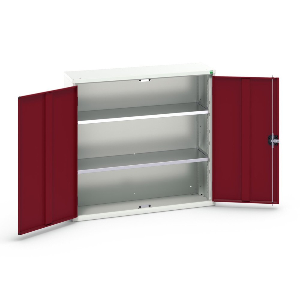 Product image no. 1: bott verso side cabinet, with 2 shelves, WxDxH: 1050 x 350 x 1000 mm