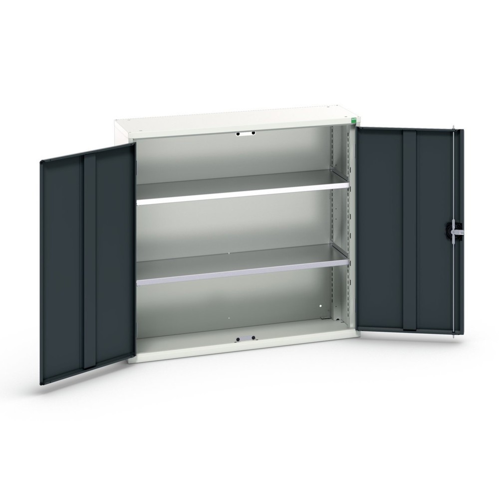 Product image no. 1: bott verso side cabinet, with 2 shelves, WxDxH: 1050 x 350 x 1000 mm