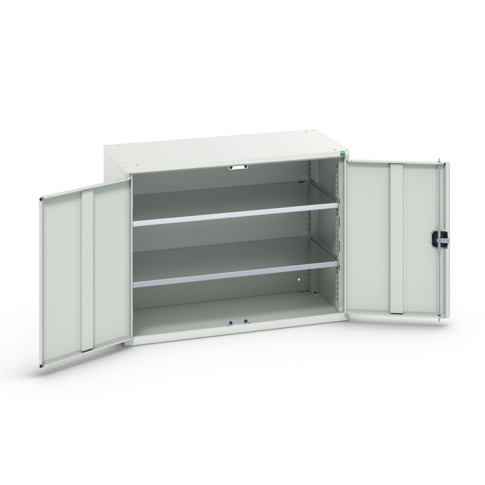 Product image no. 1: bott verso side cabinet, with 2 shelves, WxDxH: 1050 x 550 x 800 mm