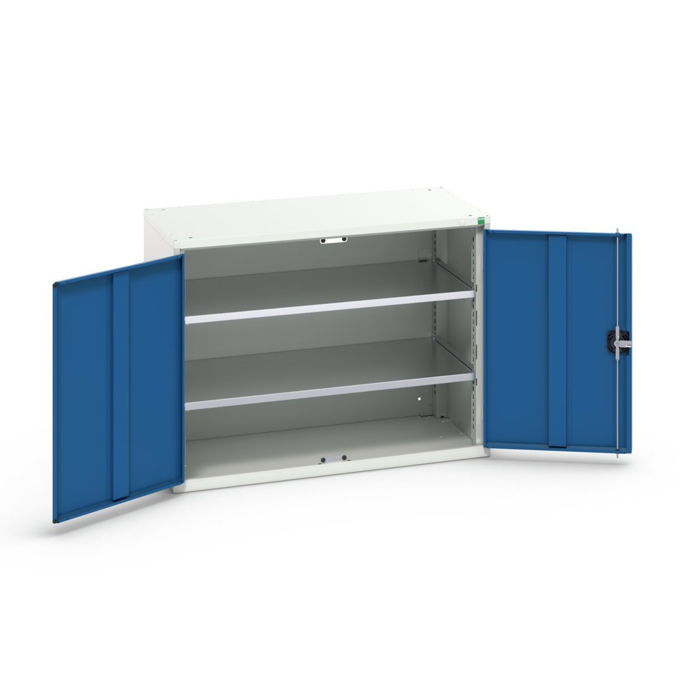 Product image no. 1: bott verso side cabinet, with 2 shelves, WxDxH: 1050 x 550 x 800 mm