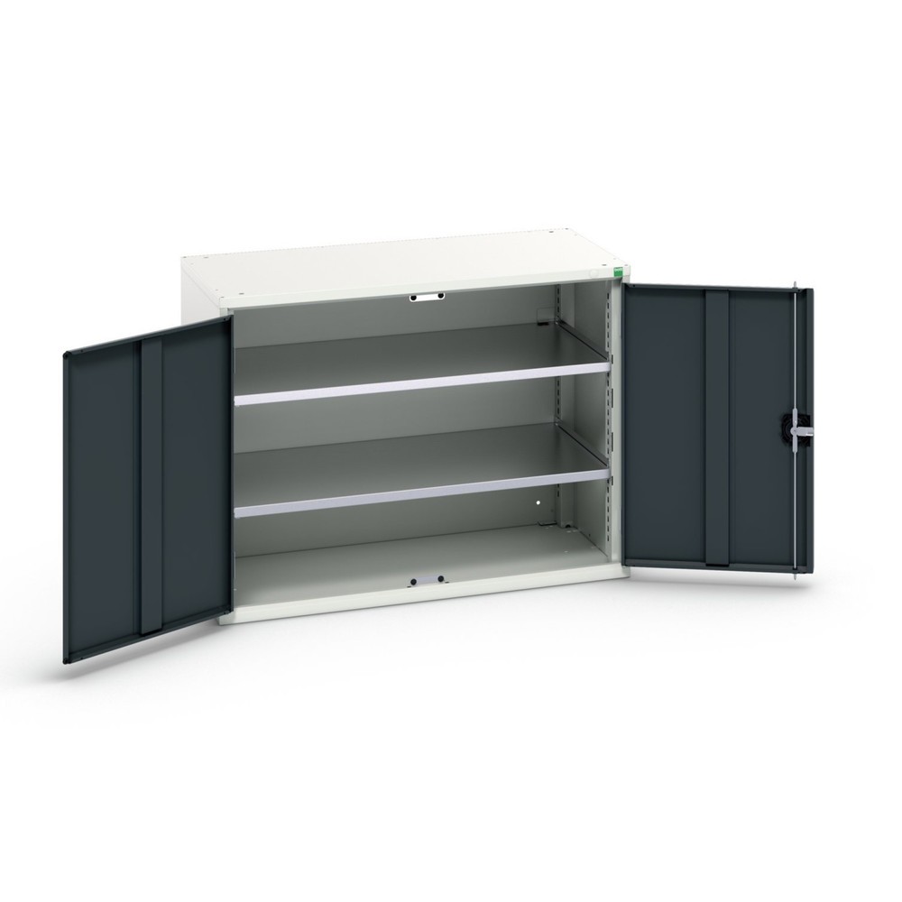 Product image no. 1: bott verso side cabinet, with 2 shelves, WxDxH: 1050 x 550 x 800 mm