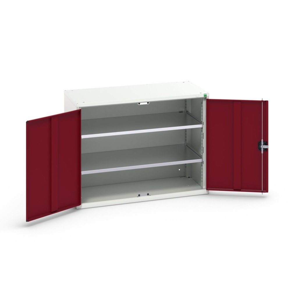 Product image no. 1: bott verso side cabinet, with 2 shelves, WxDxH: 1050 x 550 x 800 mm