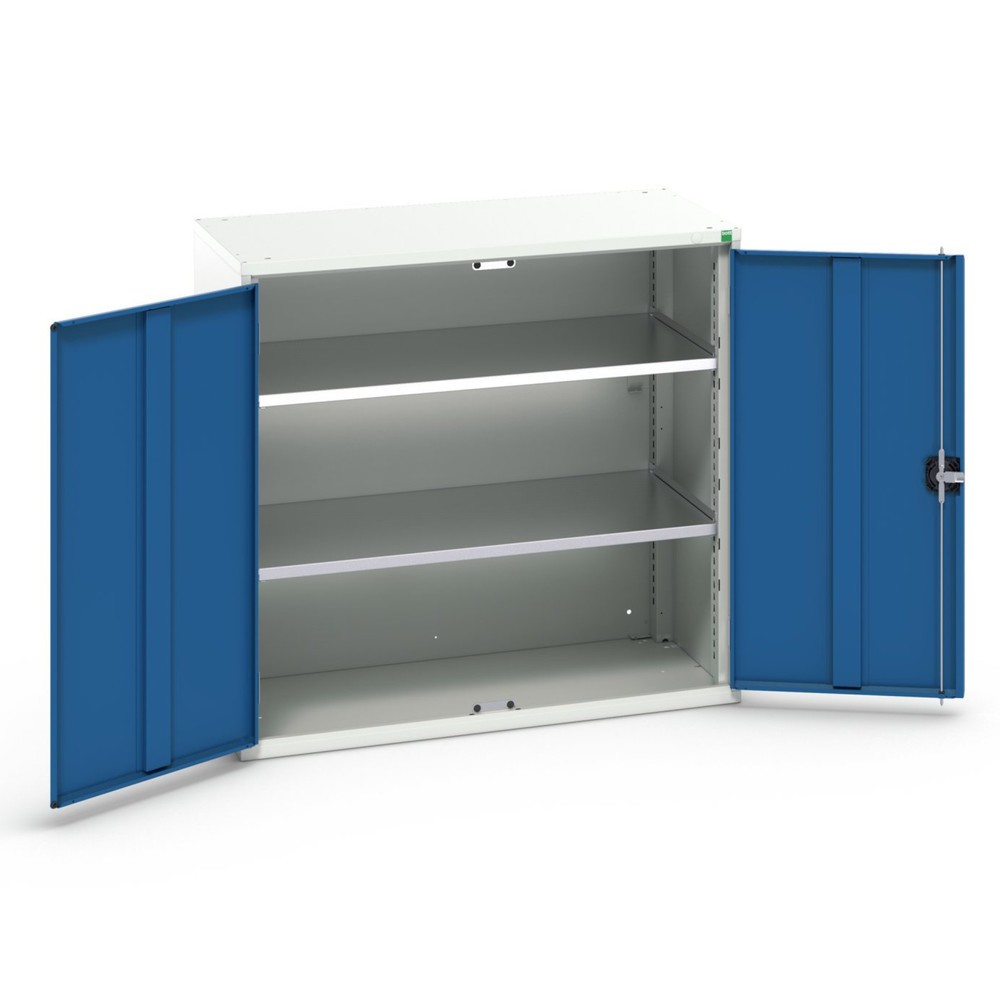 Product image no. 1: bott verso side cabinet, with 2 shelves, WxDxH: 1050 x 550 x 1000 mm