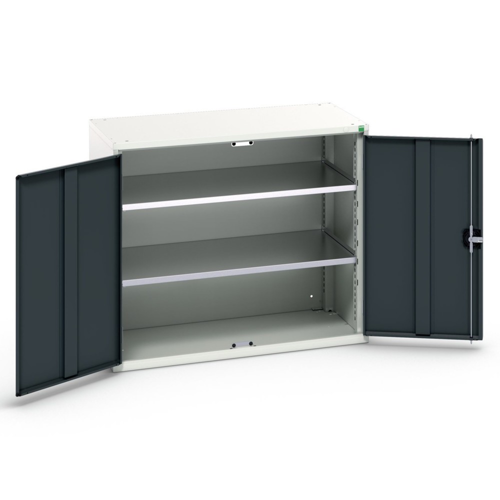 Product image no. 1: bott verso side cabinet, with 2 shelves, WxDxH: 1050 x 550 x 900 mm