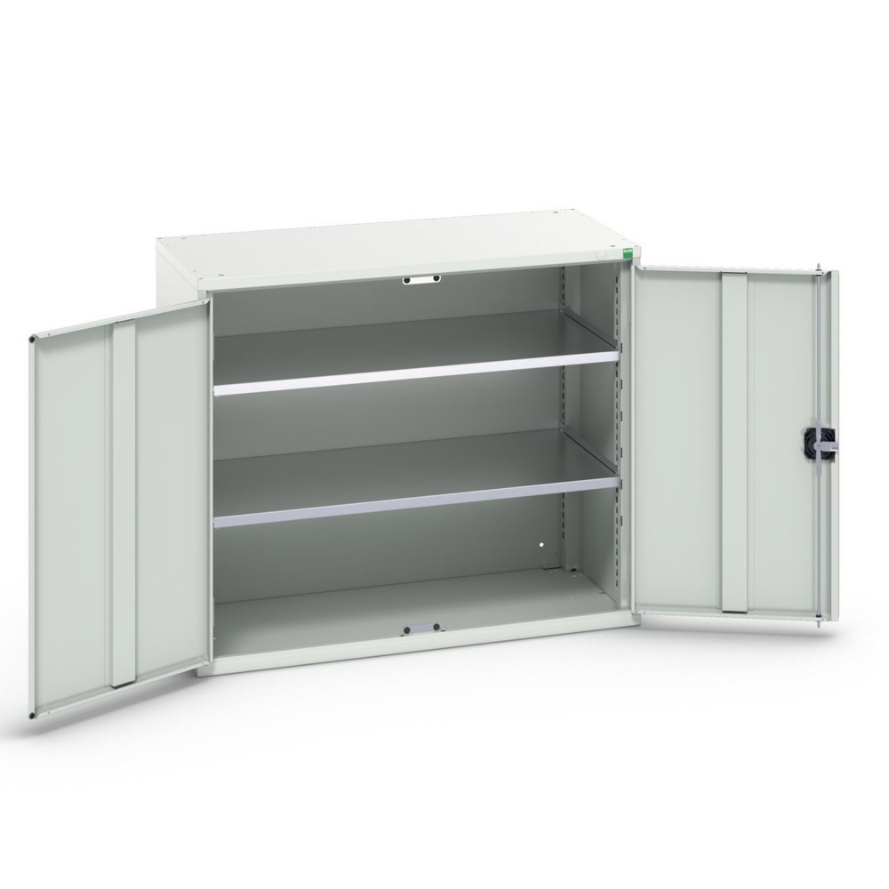 Product image no. 1: bott verso side cabinet, with 2 shelves, WxDxH: 1050 x 550 x 900 mm