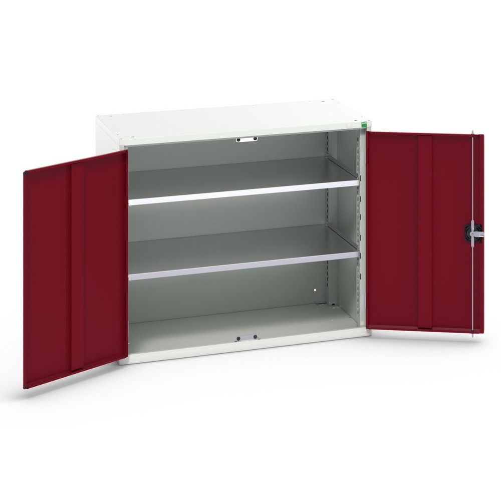 Product image no. 1: bott verso side cabinet, with 2 shelves, WxDxH: 1050 x 550 x 900 mm