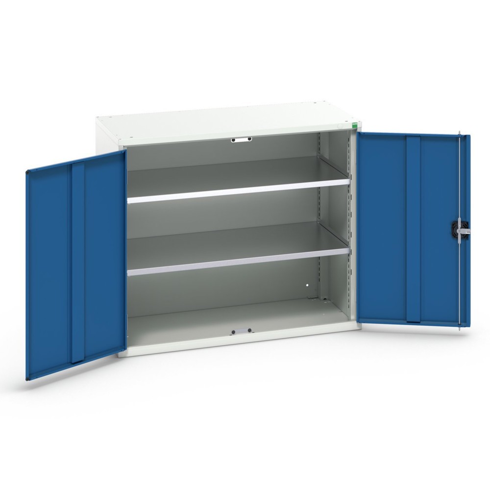 Product image no. 1: bott verso side cabinet, with 2 shelves, WxDxH: 1050 x 550 x 900 mm