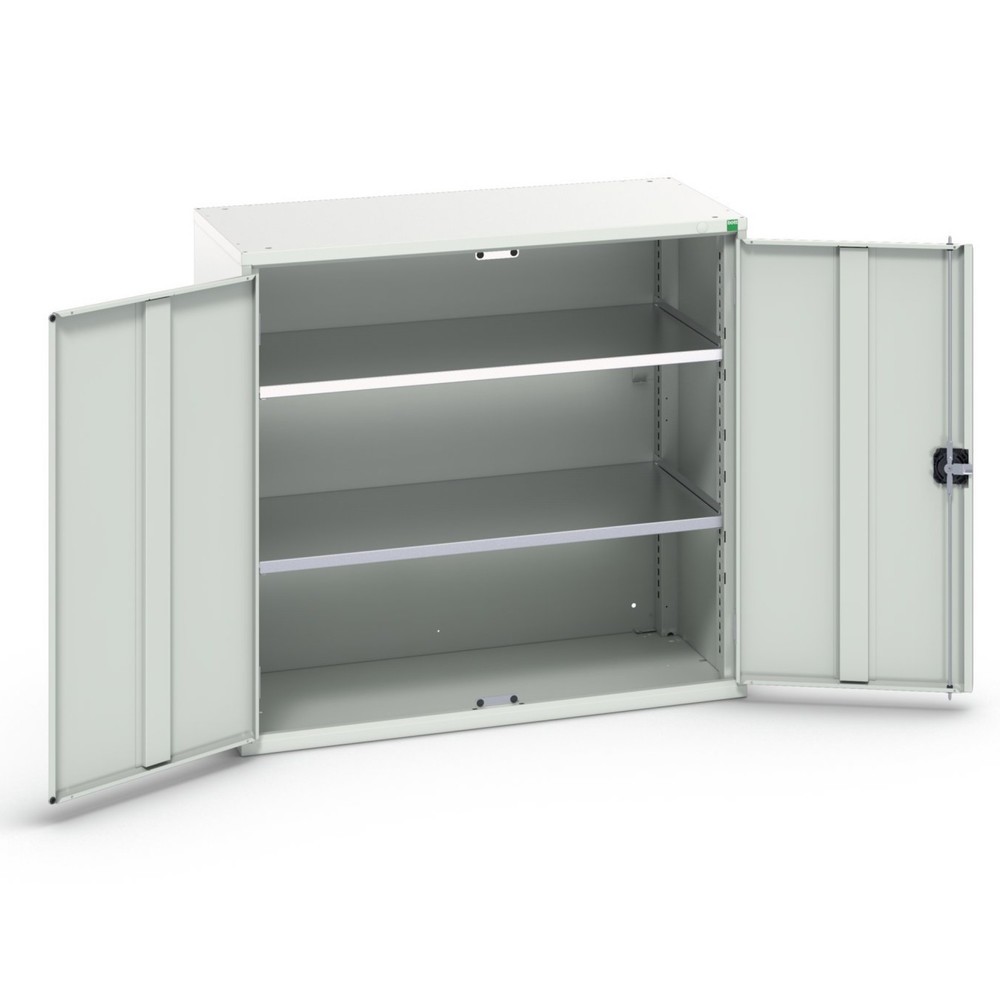 Product image no. 1: bott verso side cabinet, with 2 shelves, WxDxH: 1050 x 550 x 1000 mm