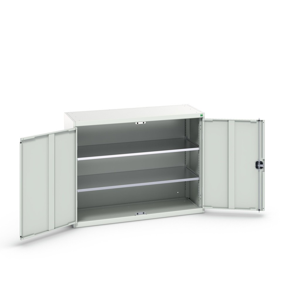 Product image no. 1: bott verso side cabinet, with 2 shelves, WxDxH: 1300 x 550 x 1000 mm