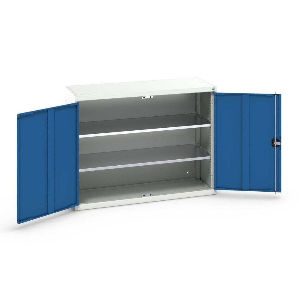 Product image no. 1: bott verso side cabinet, with 2 shelves, WxDxH: 1300 x 550 x 1000 mm