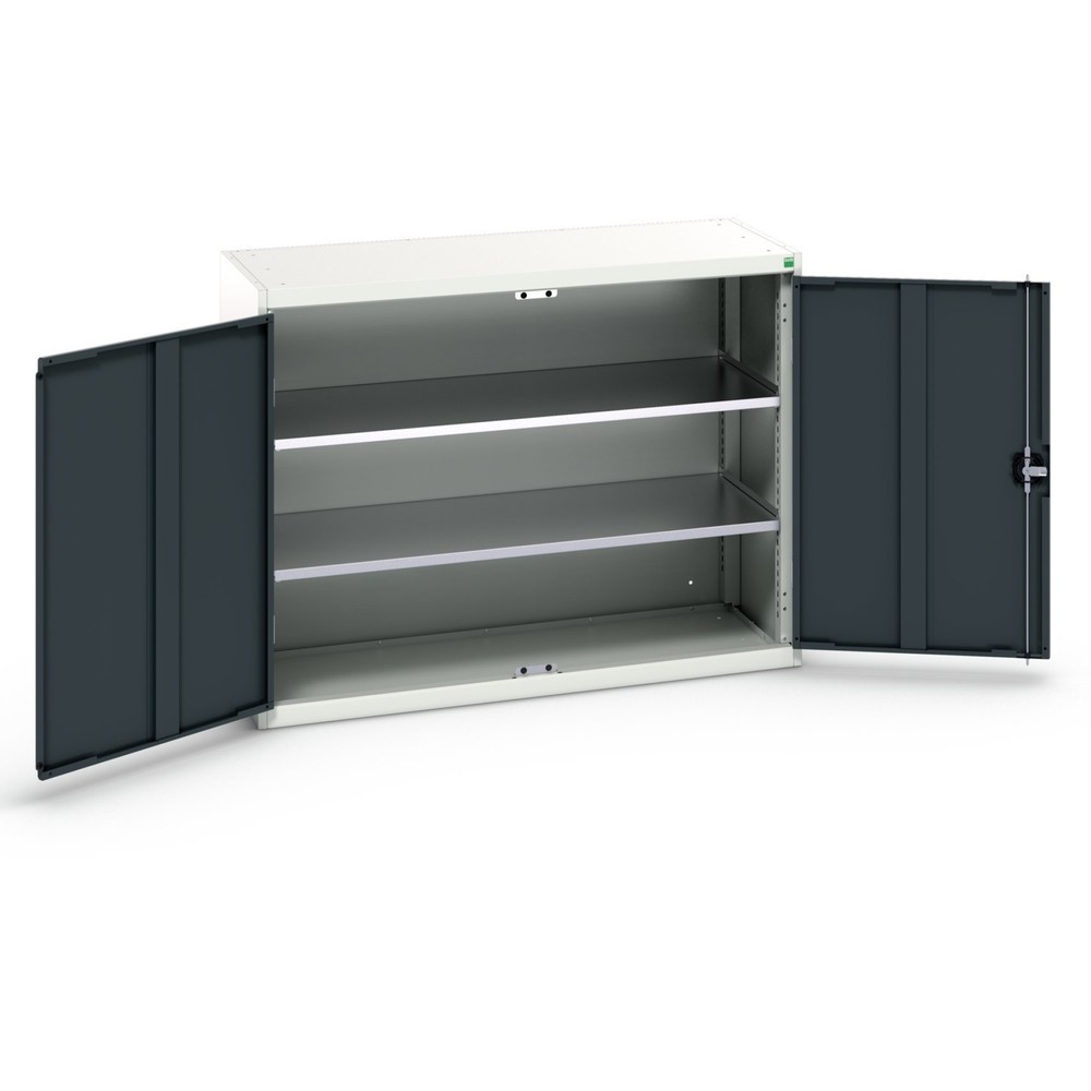 Product image no. 1: bott verso side cabinet, with 2 shelves, WxDxH: 1300 x 550 x 1000 mm
