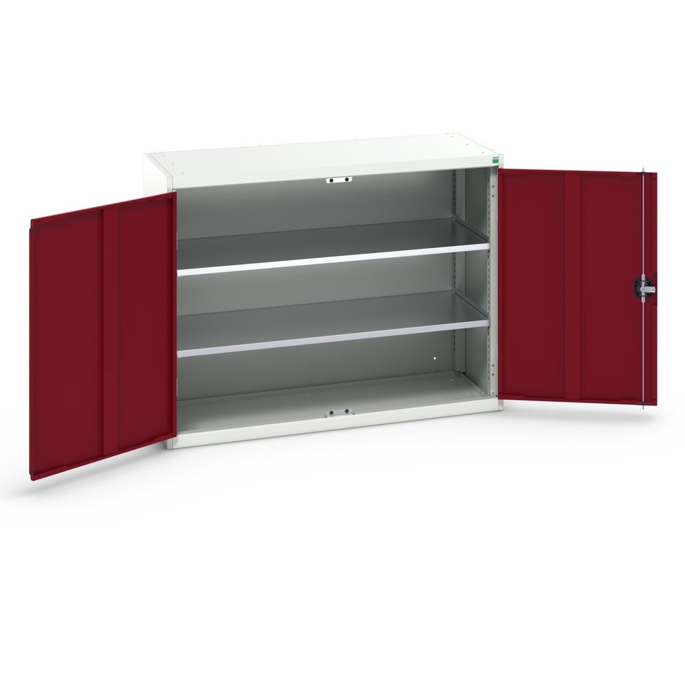 Product image no. 1: bott verso side cabinet, with 2 shelves, WxDxH: 1300 x 550 x 1000 mm