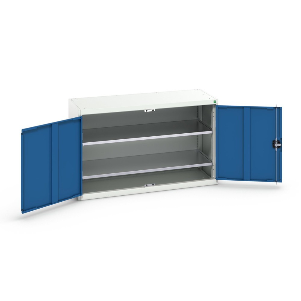 Product image no. 1: bott verso side cabinet, with 2 shelves, WxDxH: 1300 x 550 x 800 mm