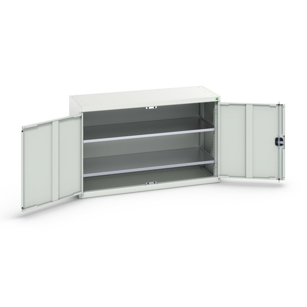 Product image no. 1: bott verso side cabinet, with 2 shelves, WxDxH: 1300 x 550 x 800 mm