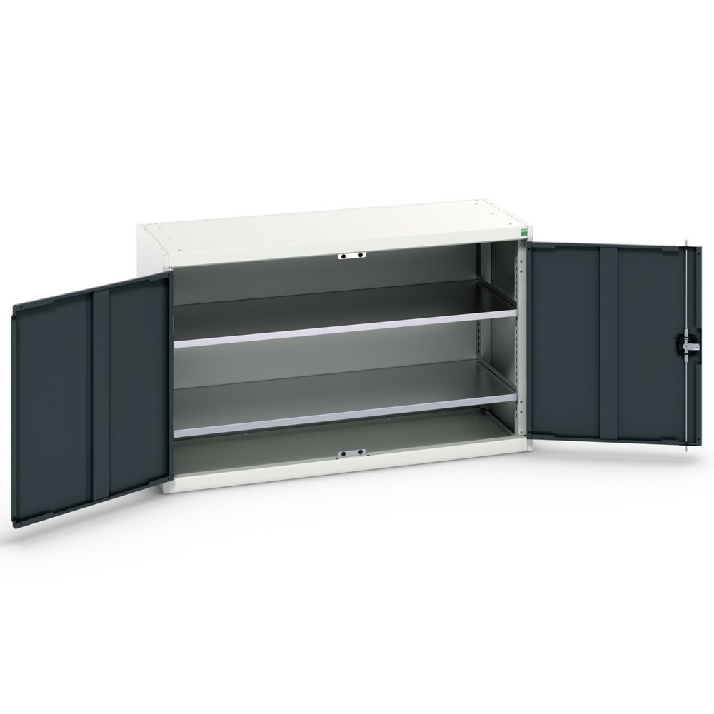 Product image no. 1: bott verso side cabinet, with 2 shelves, WxDxH: 1300 x 550 x 800 mm