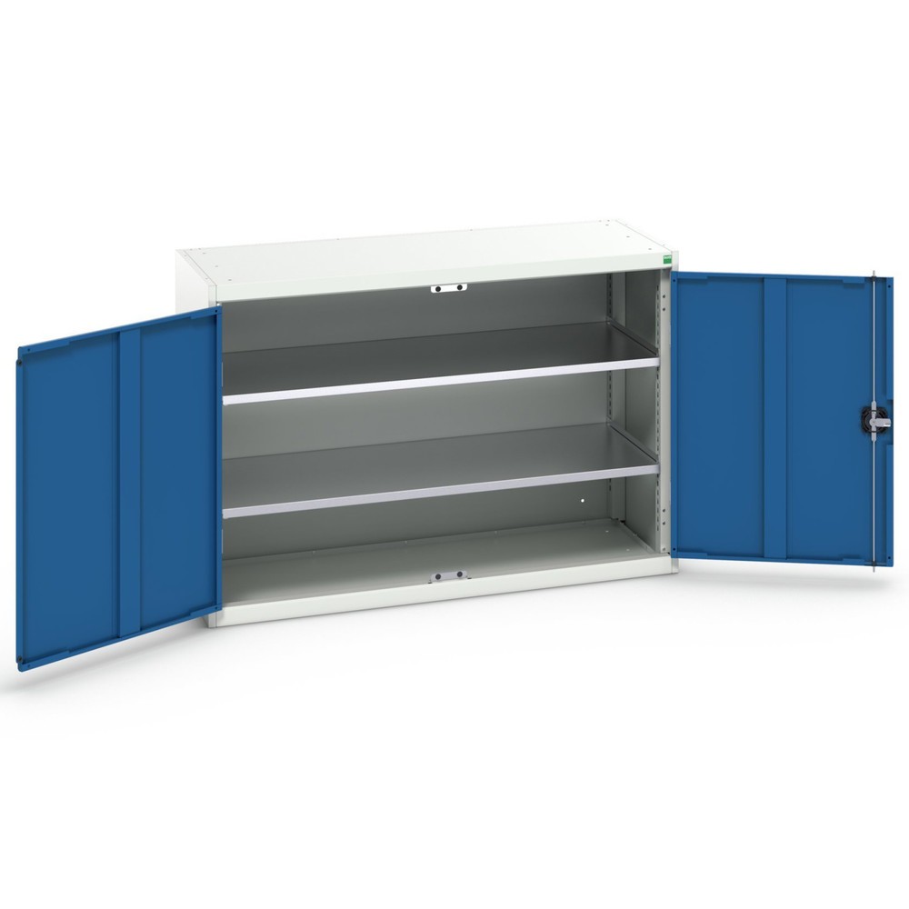 Product image no. 1: bott verso side cabinet, with 2 shelves, WxDxH: 1300 x 550 x 900 mm