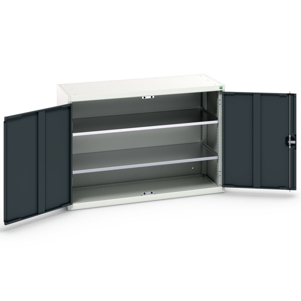 Product image no. 1: bott verso side cabinet, with 2 shelves, WxDxH: 1300 x 550 x 900 mm