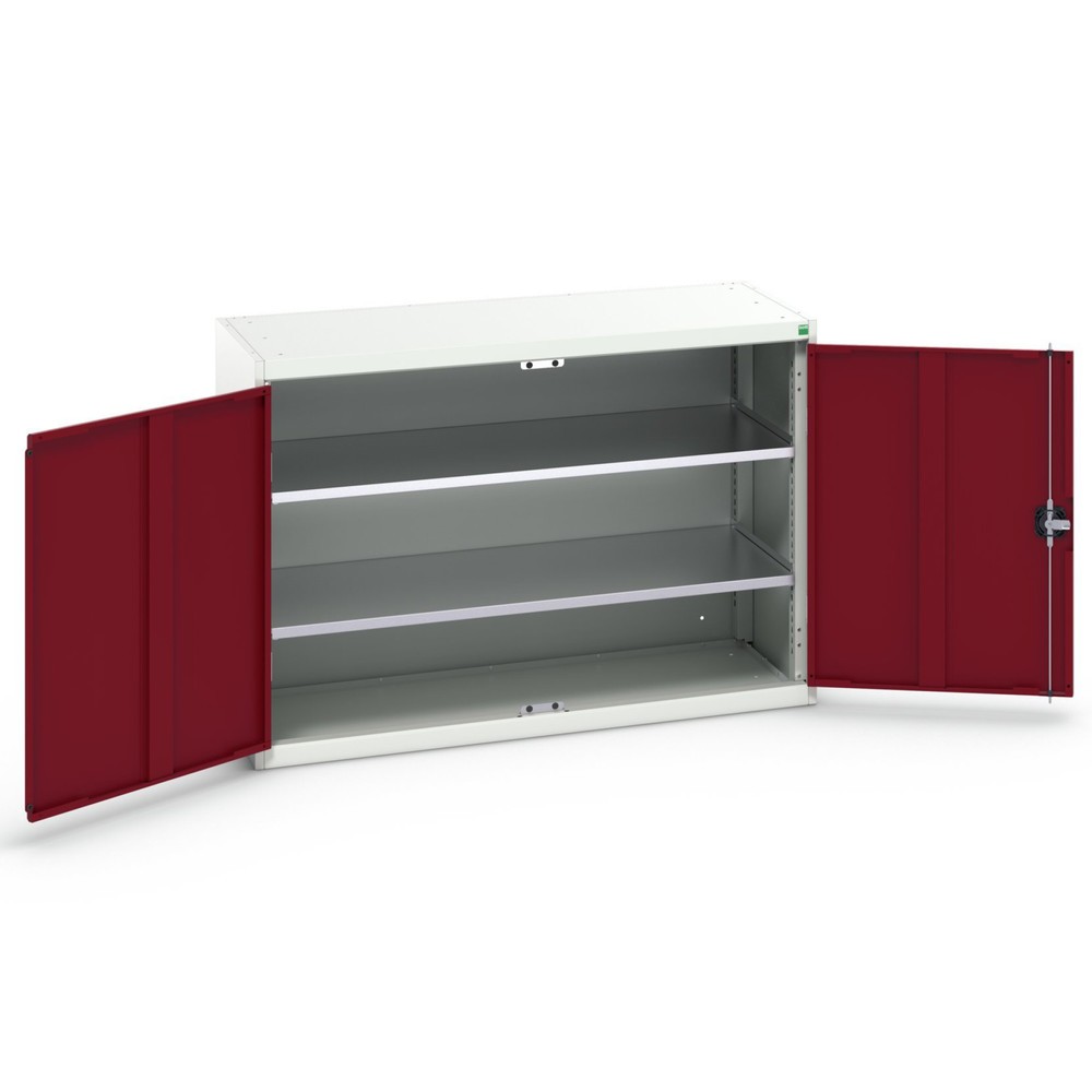 Product image no. 1: bott verso side cabinet, with 2 shelves, WxDxH: 1300 x 550 x 900 mm