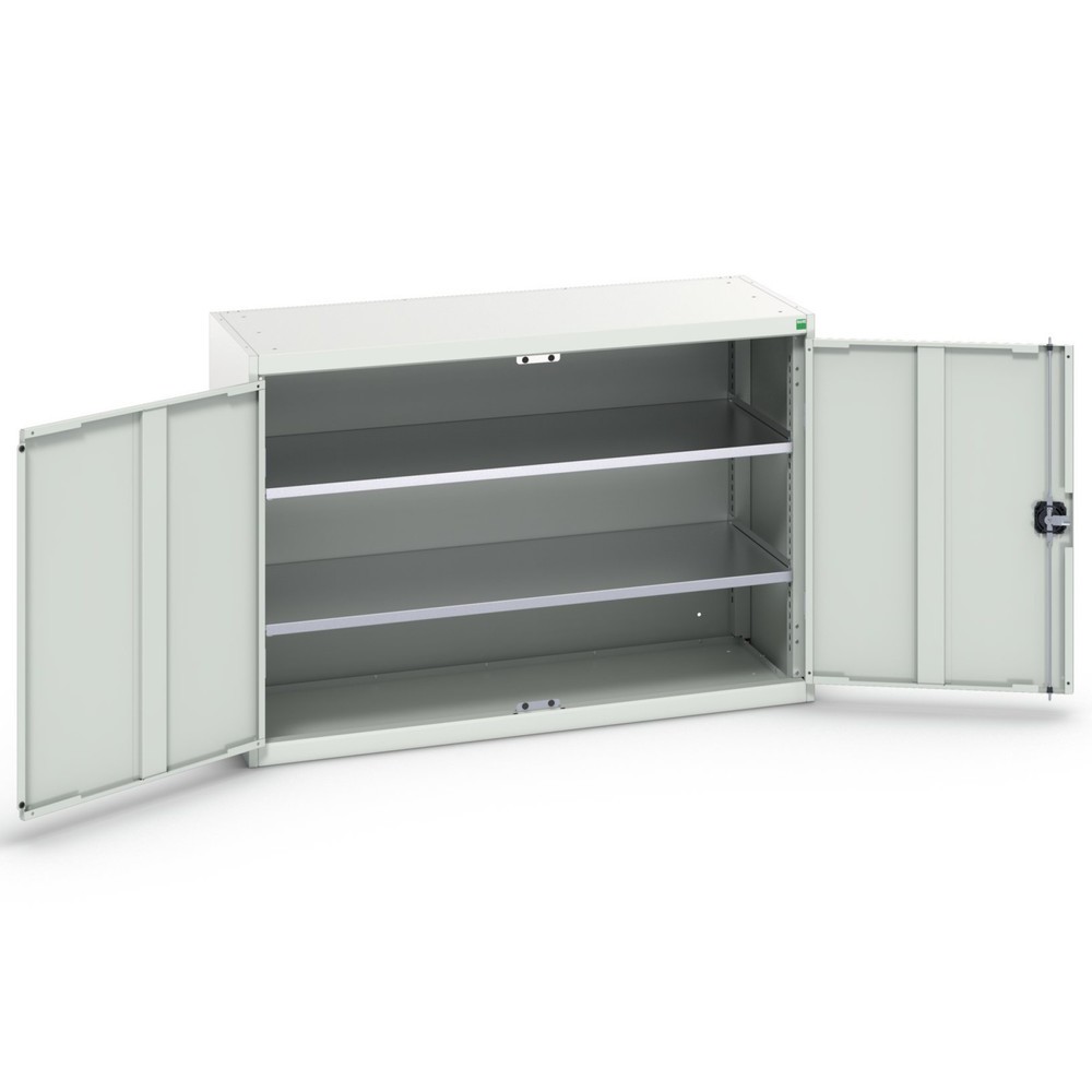 Product image no. 1: bott verso side cabinet, with 2 shelves, WxDxH: 1300 x 550 x 900 mm