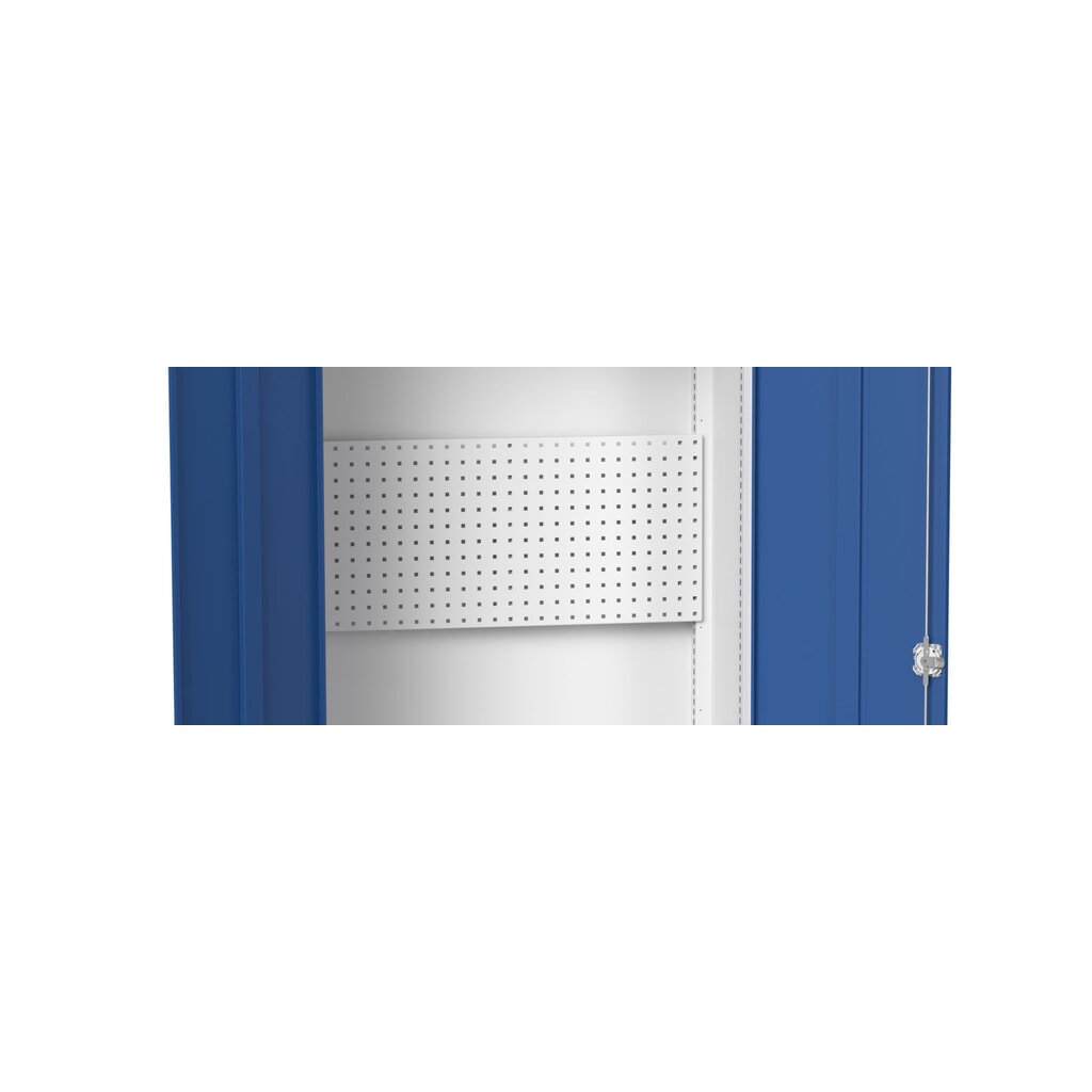 bott verso perforated rear panel, for 1050mm wide cabinet Product image: bott verso perforated rear panel, for 1050mm wide cabinet