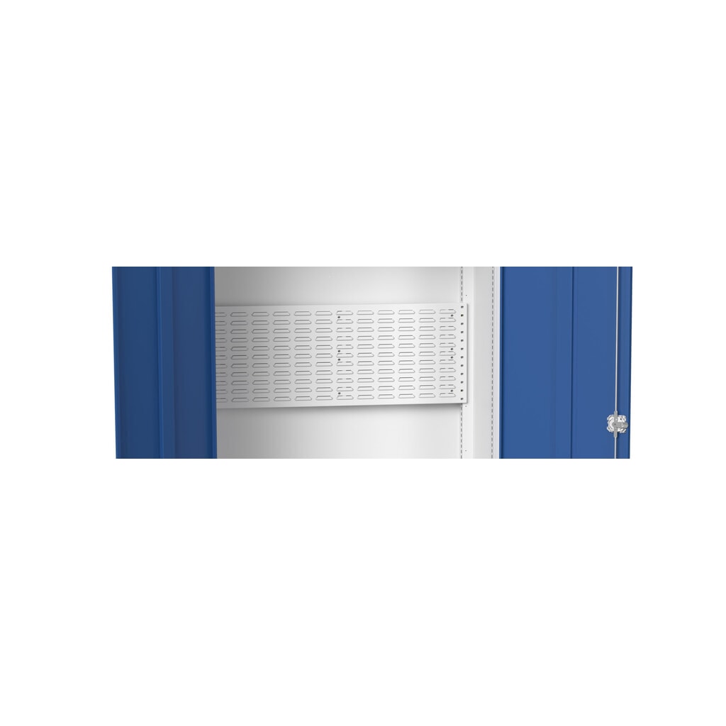 Product image: bott verso slotted rear panel, for 1300mm wide cabinet