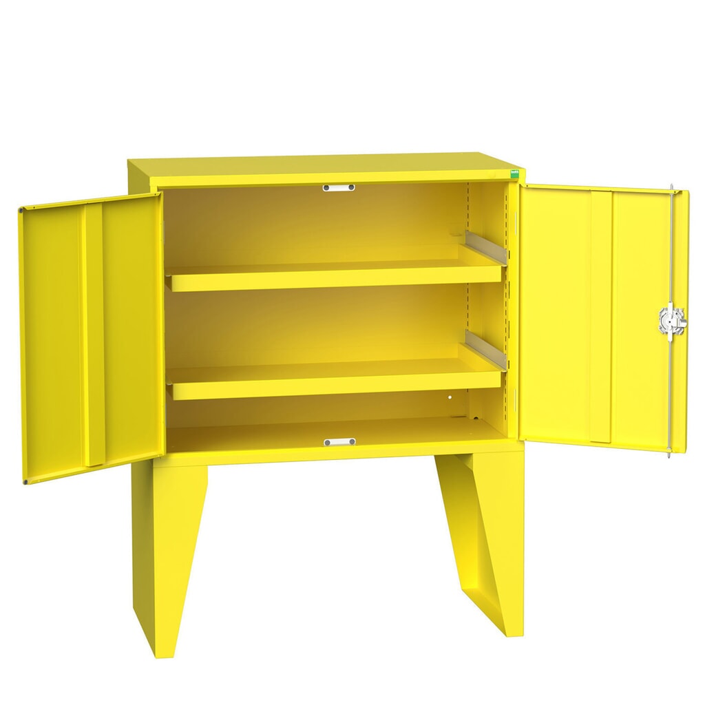 bott verso support set for chemical storage cabinet Product image: bott verso support set for chemical storage cabinet