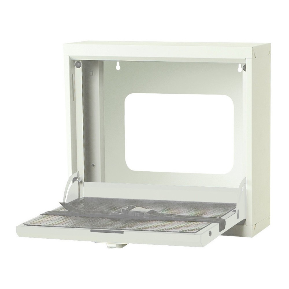 Product image: bott verso wall cabinet for notebooks, WxDxH: 500 x 150 x 410 mm