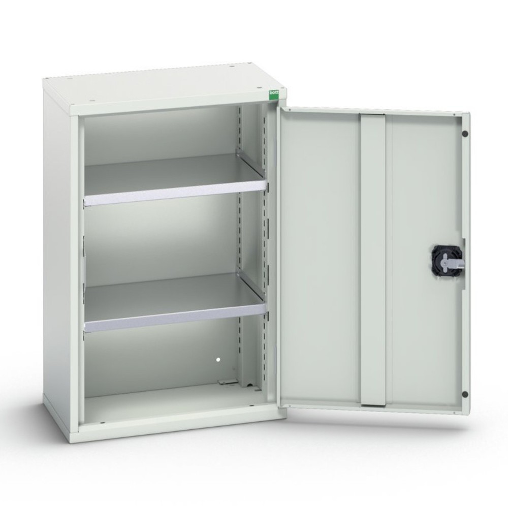 Product image no. 1: bott verso wall cabinet with hinged door, with 2 shelves, WxDxH: 525 x 350 x 800 mm