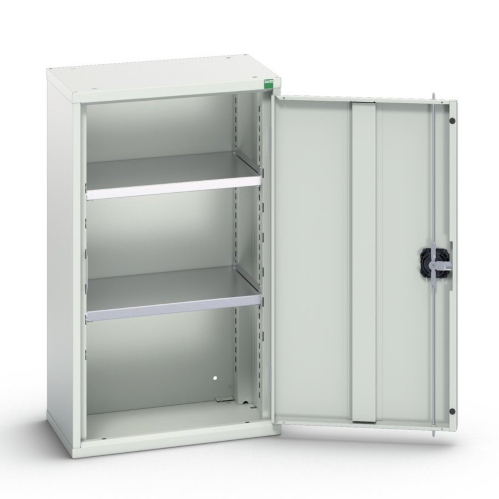 Product image no. 1: bott verso wall cabinet with hinged door, with 2 shelves, WxDxH: 525 x 350 x 900 mm