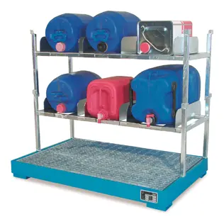 Product category image: Hazardous material storage
