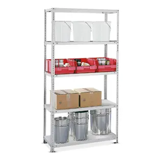 Product category image: Industrial shelving