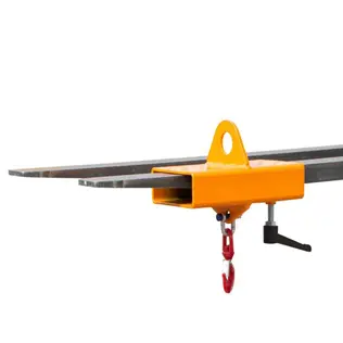 Product category image: Forklift attachments and accessories