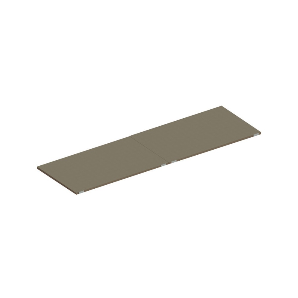 Product image: Chipboard shelf for META MULTIPAL pallet rack, WxD 1,825 x 1,100 mm