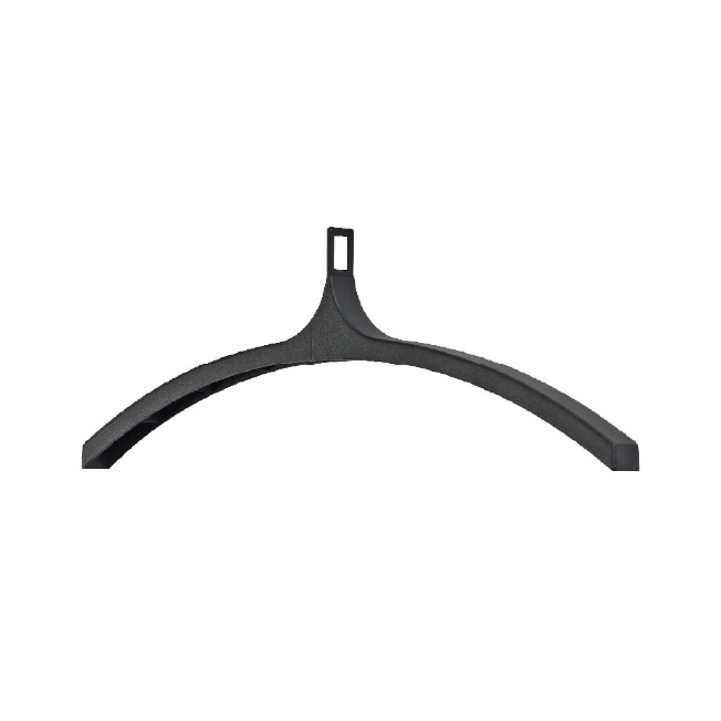 Clothes hangers for coat rails, plastic, 10 pcs/PU Product image: Clothes hangers for coat rails, plastic, 10 pcs/PU