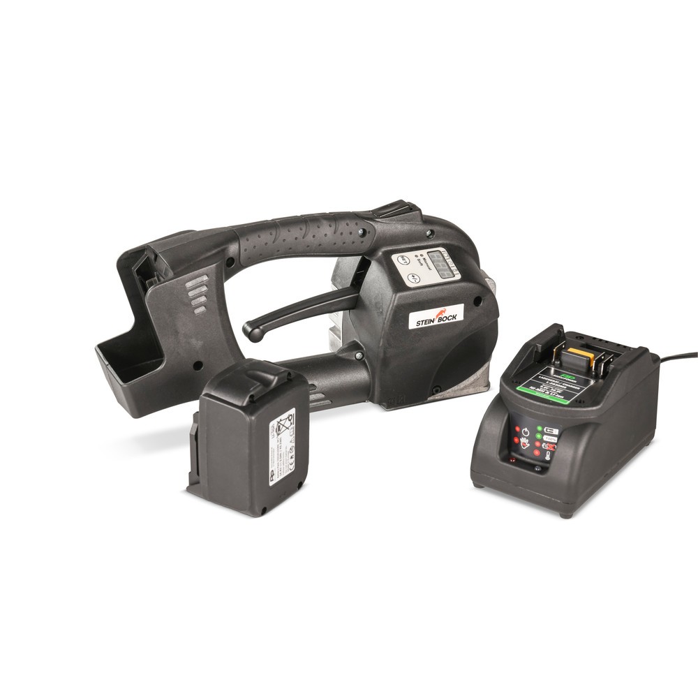 Product image no. 2: Cordless strapping device Steinbock® AR 180, semi-automatic